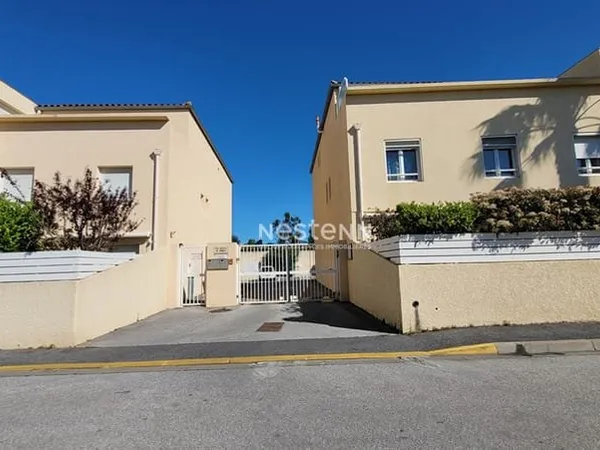 Appartement 2 pièces 39 m²