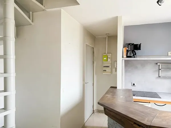 Duplex, au coeur du Parc Saint-Maur