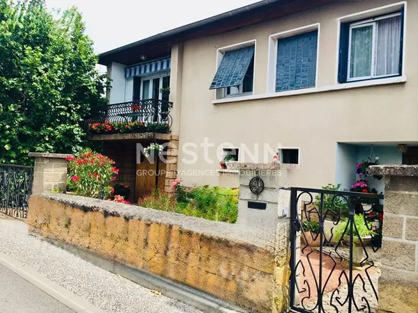 Maison 5 pièces 85 m²