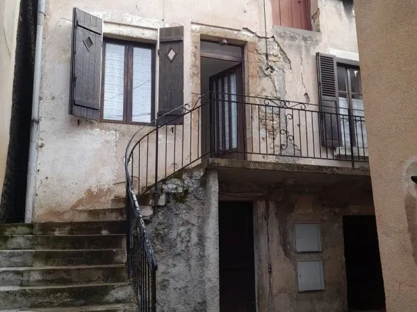 Maison à Semur en Auxois