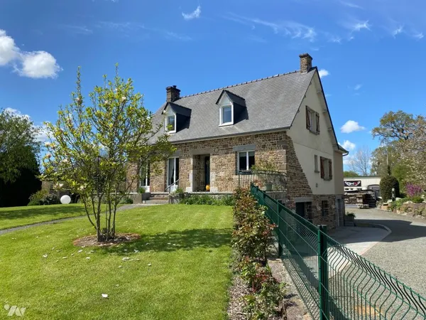 Maison 5 pièces 138 m²