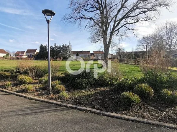 Terrain 638 m²