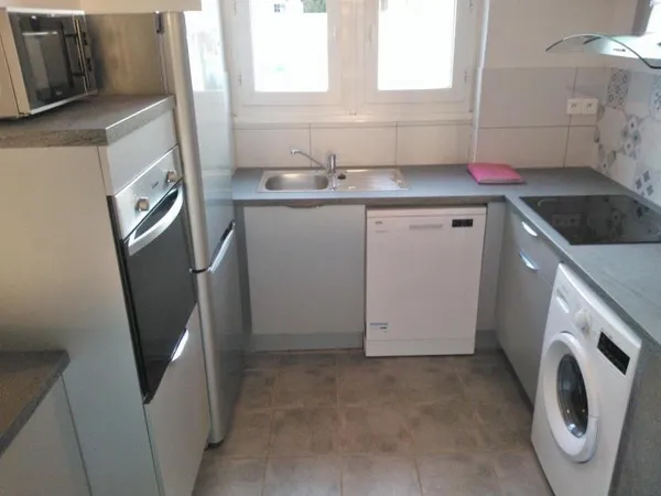 Appartement 2 pièces 45 m²