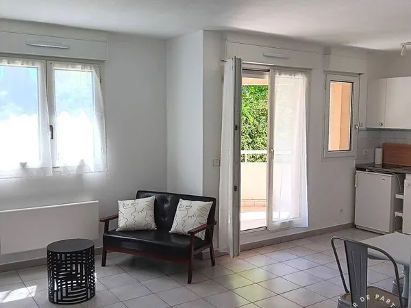 Appartement 1 pièce 30 m²