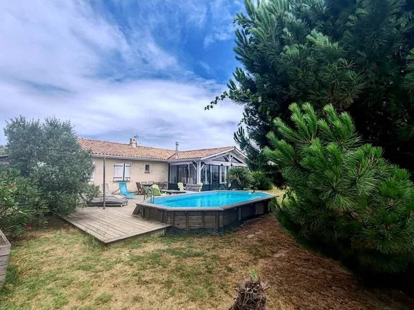 Maison 6 pièces 162 m²