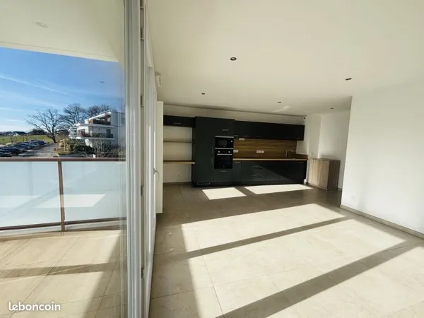 Appartement 3 pièces 64 m²