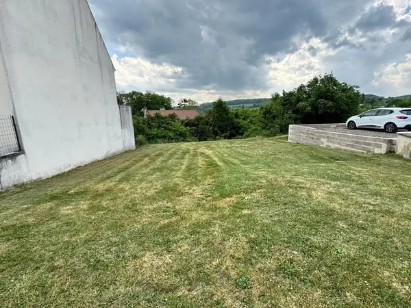 Terrain 539 m²