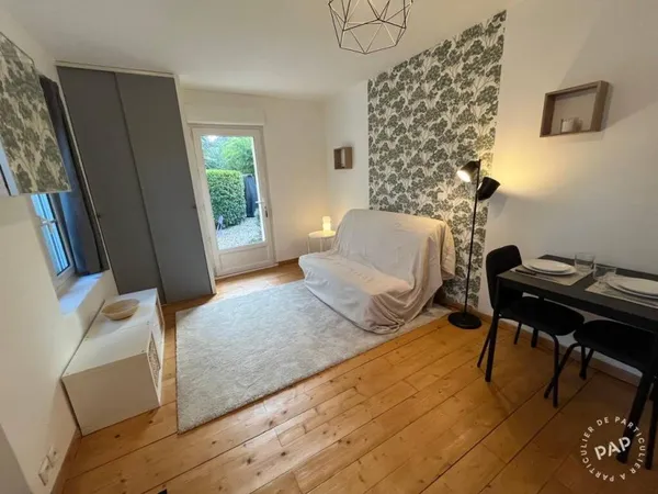 Studio 1 pièce 20 m²