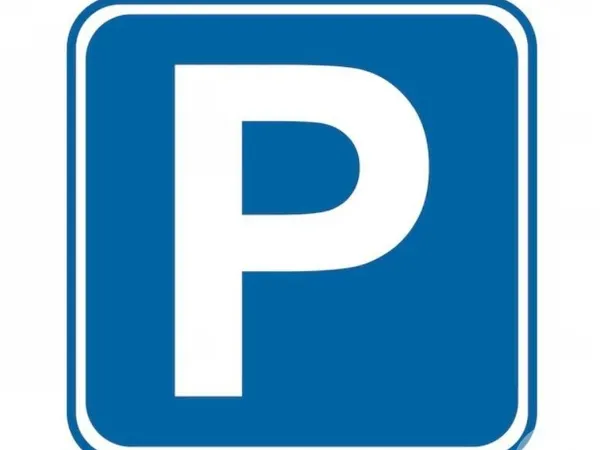 Parking 9 m²
