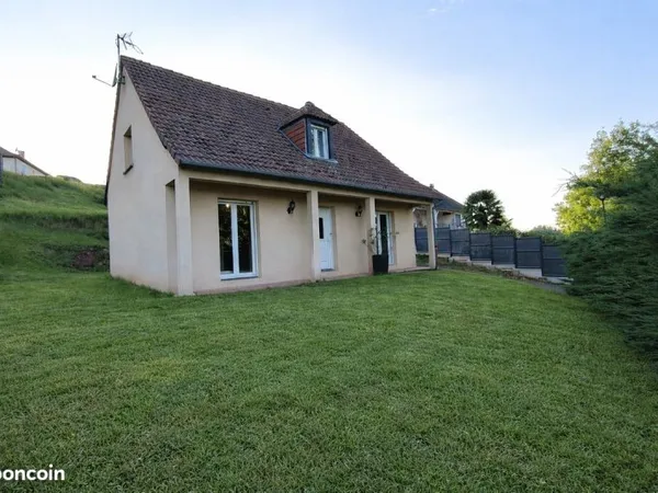 Maison 3 ch 97m2 Cosnac