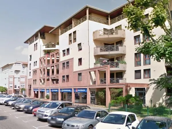 Appartement 5 pièces 105.26 m²