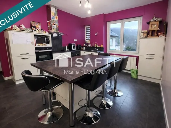 Bel appartement