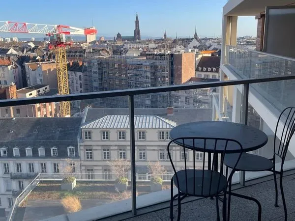 Appartement 2 pièces 56 m²