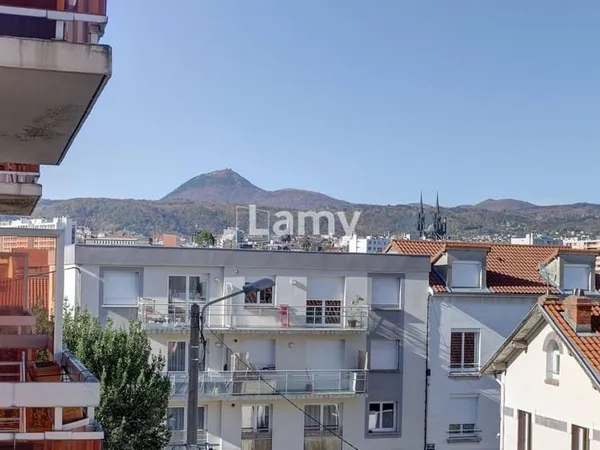 Appartement 2 pièces 46 m²