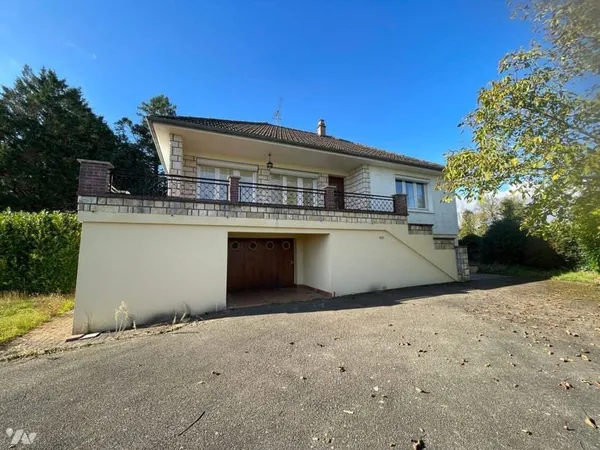 Maison 5 pièces 117 m²