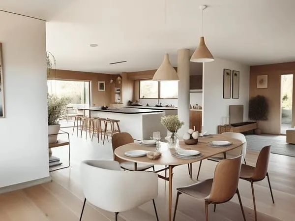 Superbe maison familiale de 99 m² à Loire Les Marais