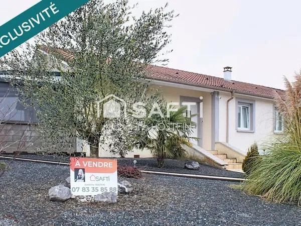 Maison 6 pièces 130 m²