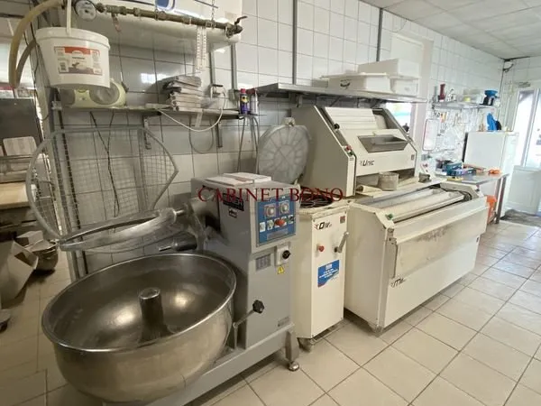 Boulangerie 120 m² Romilly-sur-Seine
