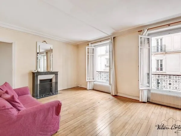 Appartement 2 pièces 42 m²
