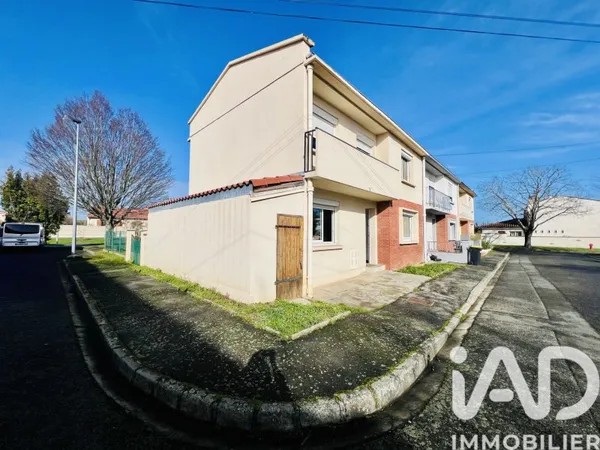 Maison 5 pièces 88 m²
