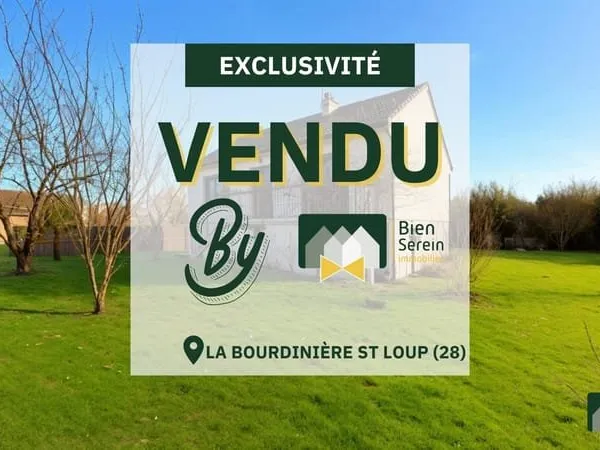 Maison 4 Pièces sur sous-sol