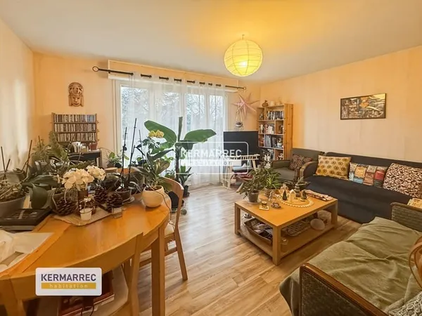Appartement Rennes 3 pièces Jean Mermoz