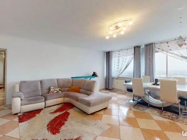 Appartement 4 pièces 103 m²