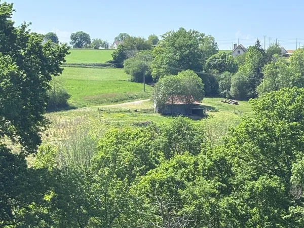 Terre agricole ideal pour pension cheveau