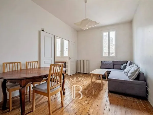 Appartement 2 pièces 58 m²