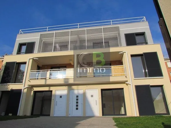 Appartement 2 pièces 36 m²
