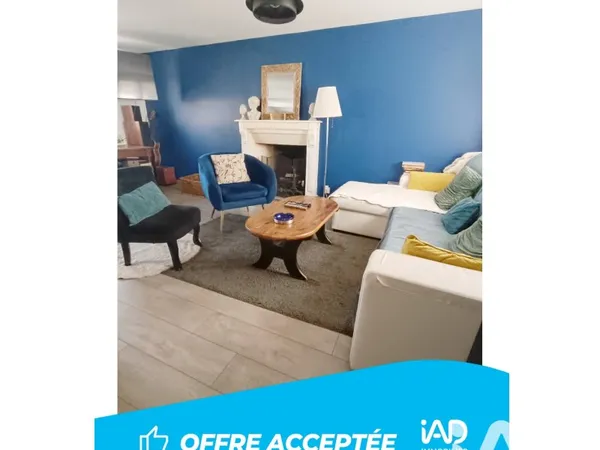 Maison 4 pièces 109 m²
