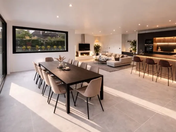 Vends maison