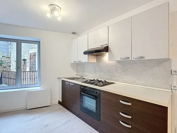 Maison 2 pièces 38 m²