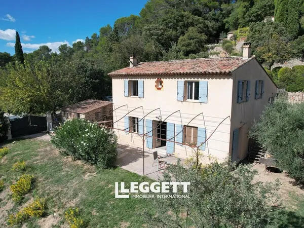 Maison 5 pièce(s), COTIGNAC
