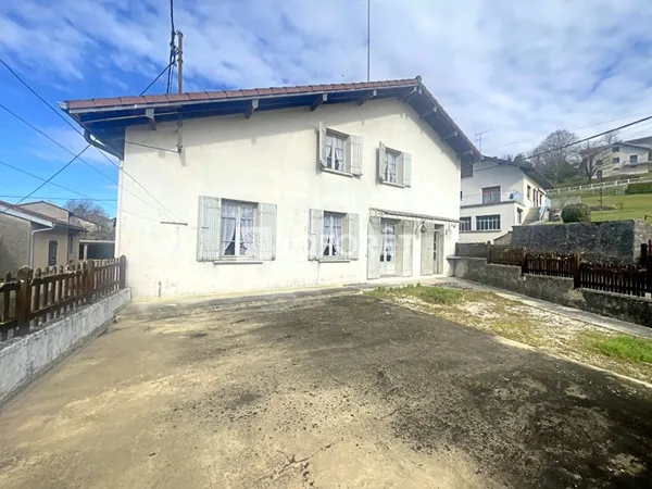 Maison 5 pièces 84 m²