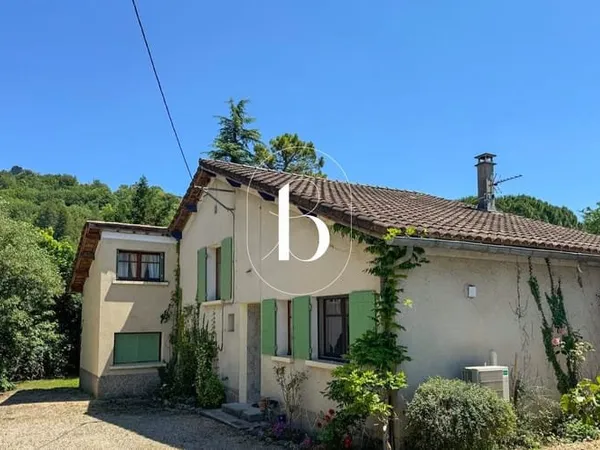 Maison contemporaine
