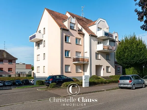 Appartement 3 pièces 78 m²