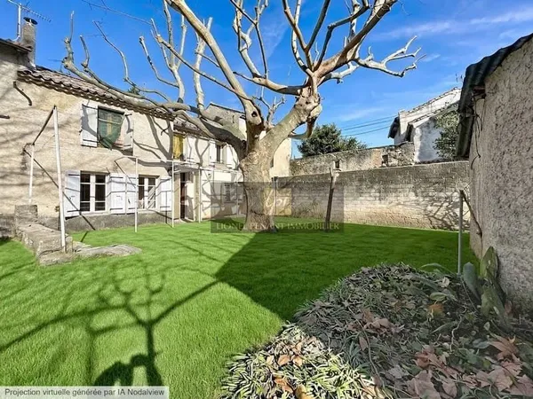 Maison 6 pièces 110 m²