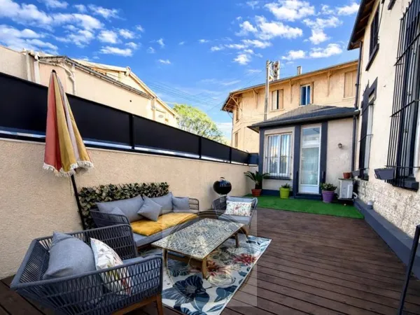 Ensemble immobilier avec fort potentiel locatif à Carcassonne