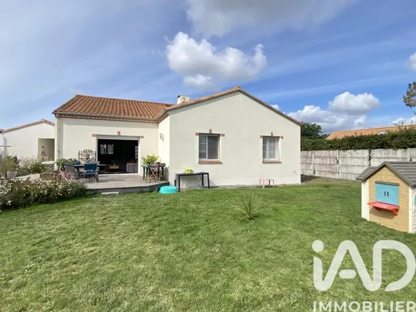 Maison 6 pièces 134 m²