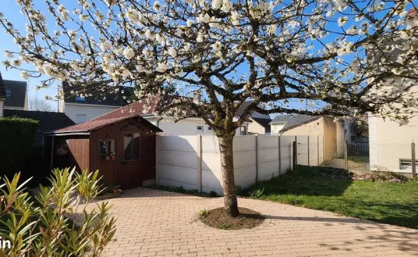 Maison de ville 3 pièces 85 m²
