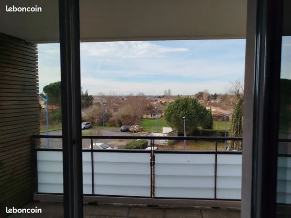 Appartement 3 pièces - 62 m²