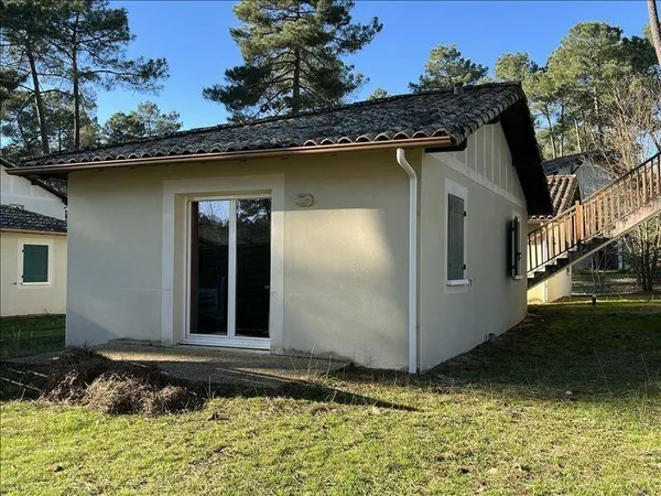 Appartement 3 pièces 38 m²