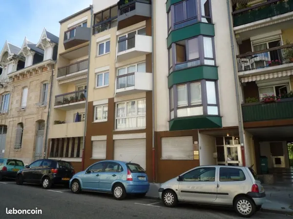 F1 bis rue des jardiniers + parking