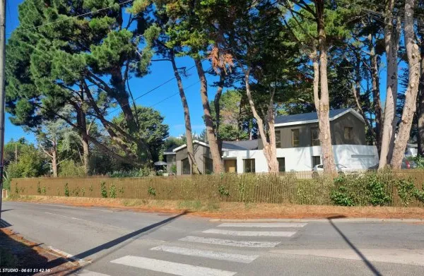Terrain à bâtir de 1200 m² -Sur les Hauteurs de LA BAULE