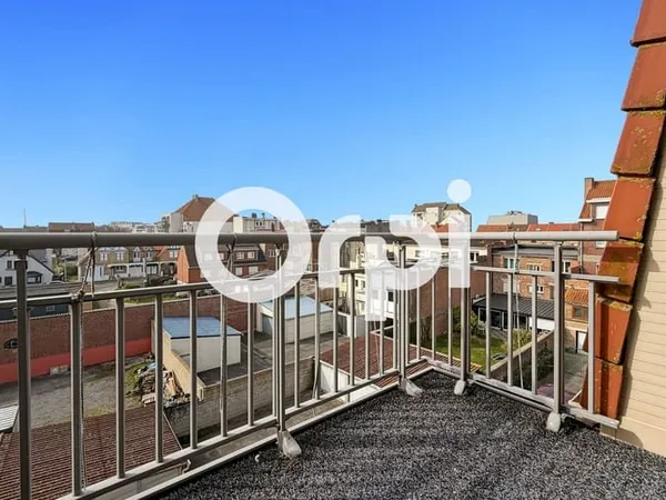Appartement 3 pièces 48 m²