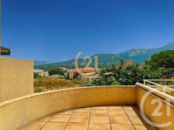 Appartement 2 pièces 34 m²