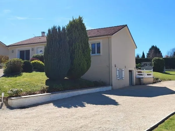 Achat : Maison Saint-Maurice-les-Brousses (87800)