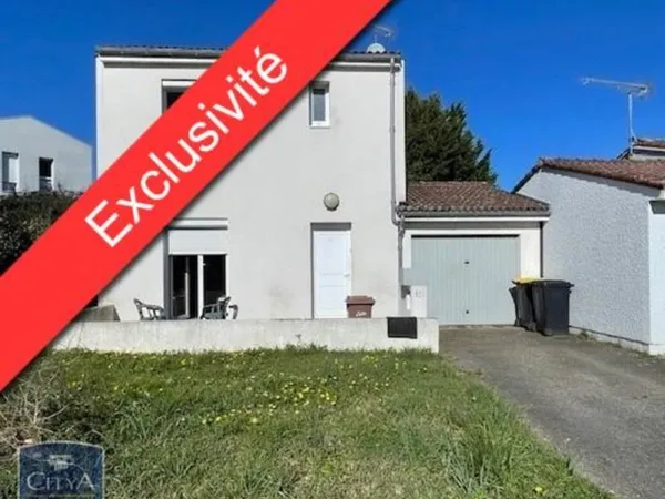 Maison 4 pièces 88 m²