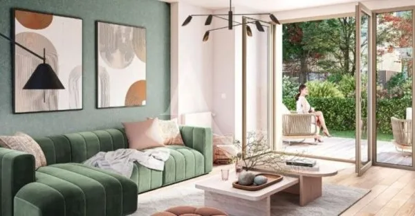 Maison de luxe 4 pièces 151 m²